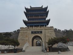 -韩城古城