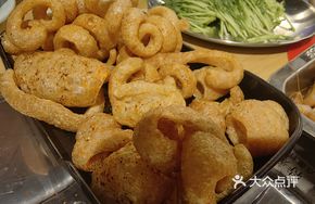 Yunnan Deep-Fried Pork Rind