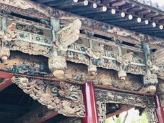 -晋祠公园