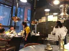 大堂-韩聚屋韩国烤肉餐厅(新北万达店)