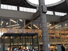 -西南政法大学-学生1食堂