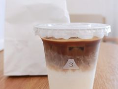 -3hills Cafe 三丘咖啡(新河北路店)