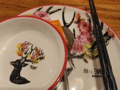 -新白鹿餐厅(银泰西湖文化广场店)