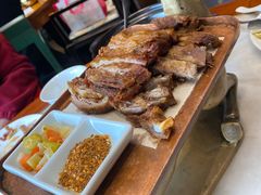 京烧羊肉-京味斋·北京烤鸭(北京南站洋桥店)