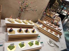 -西安绿地假日酒店·欧意咖啡厅