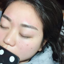 点击看大图 -西施无菌半永久纹绣眉眼影唇轻增发纹发际线