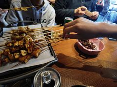 -聚点串吧·北京烧烤(赵登禹路店)