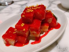 西湖糖藕-湖滨28中餐厅·西湖宴·杭州君悦酒店