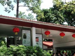 -白云山索道-售票处