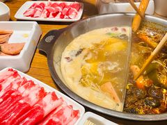 -傣妹火锅(罗宾森购物中心店)