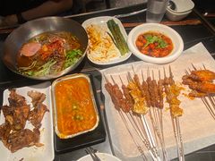 -枪火串烧·东北特色烧烤(罗湖总店)