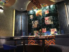 -蓝色派对KTV(聚然广场店)