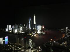-上海环球金融中心云端足球盛典