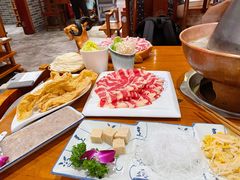 -乐宴·老北京铜火锅(桂庙店)