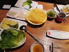 -牛很鲜潮汕牛肉火锅(朝晖路店)