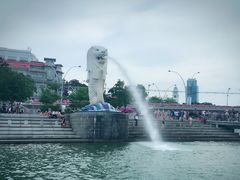 -鱼尾狮公园