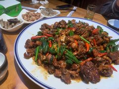 -食鸡公社辣子鸡·潍坊菜·烧烤