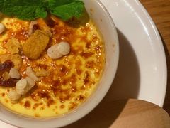 现烤焦糖布丁-原製原味(普陀山磐龙店)