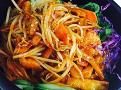 拌来拌去林氏韩国料理-拌来拌去石鍋拌飯(文鼎店)