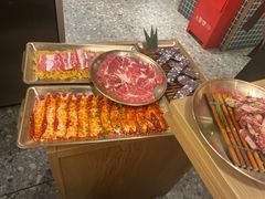 -西塔老太太泥炉烤肉(双井店)