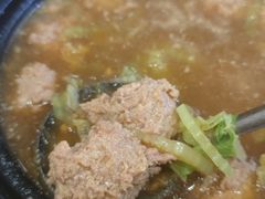 砂锅丸子-砂锅李(九江路店)