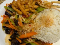 -东方宫·中国兰州牛肉拉面清真(三里屯店)