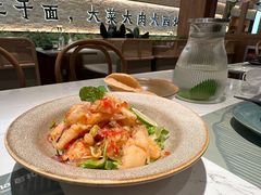 -芭札·Thai泰国餐厅(同和金铂天地店)