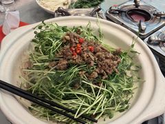 -刘胖子家常菜·蹄花焖藕(中南店)