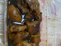 酱猪蹄-卤煮老北京酱肉馆