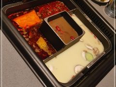 -巴奴毛肚火锅(新街口金鹰店)