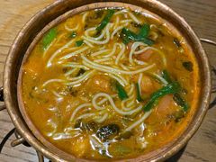 小锅米线-雀舞云南菜(乐客城店)