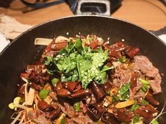 -黄山老妈·土菜(碧桂园店)