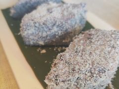 椰丝紫米糕-御宝轩(益丰·外滩源店)