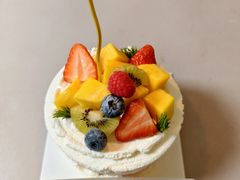 -也崎西点•生日蛋糕(华采天地店)