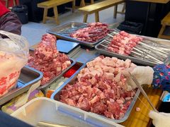 -古彭7只羊·招牌白串·碳锅羊肉旗舰店