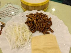 京酱肉丝-东四民芳餐厅(世茂工三店)