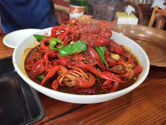 -老北京涮羊肉(航东路店)