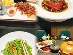 -忆江南·临江鱼馆