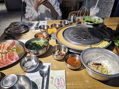 -姜虎东白丁烤肉(恒隆广场店)