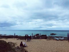 -白沙湾海滩
