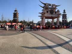 -天河潭旅游度假区