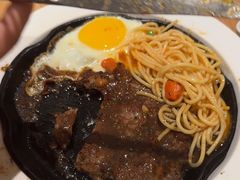 -豪客来牛排(天阳D32店)