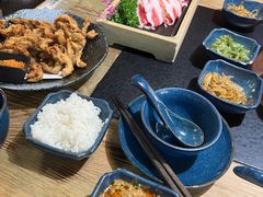 -湊湊火锅·茶憩(上海合生汇店)