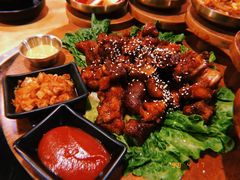 -肥肥虾庄·金牌油焖大虾(杨园滨江时代walk店)