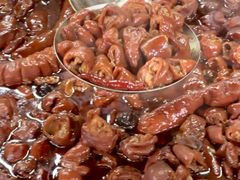 -洛东土菜馆(建国北路店)