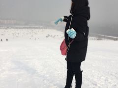 -蓟县盘山滑雪场