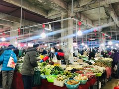 大堂-十五大街农贸市场