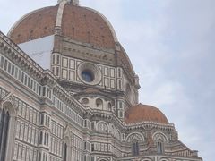 -圣母百花大教堂穹顶