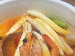-迷你椰·泰式大排档(观前街店)