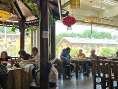 -天津乾毓德饭庄·清真传统炒菜·海鲜烧烤(咸阳路店)